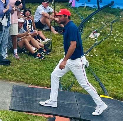 France in 7 days - Paris 2024 Olympics - Scottie Schefler